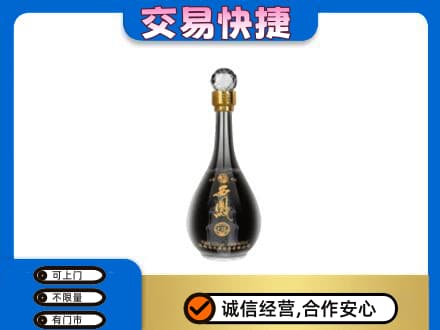承德回收老西凤酒